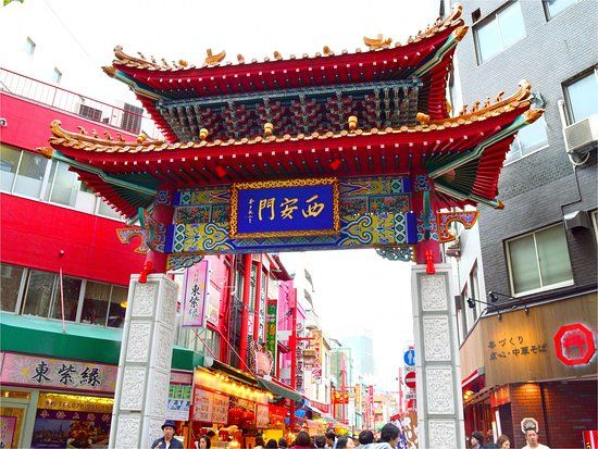 Chinatown Kobe