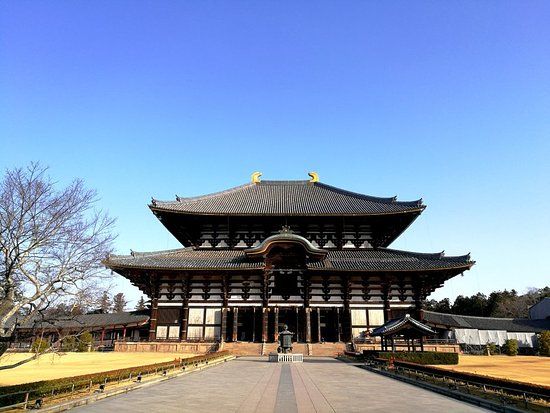 Todaiji Temple