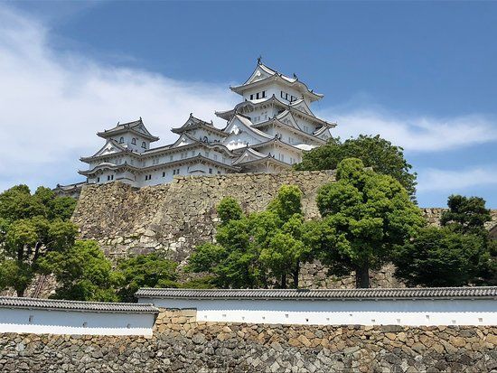 Himeji-slottet