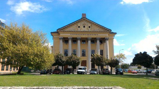Óbudas synagoga