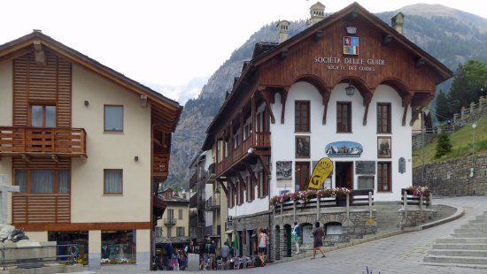 Hertigen av Abruzzernas alpina museum