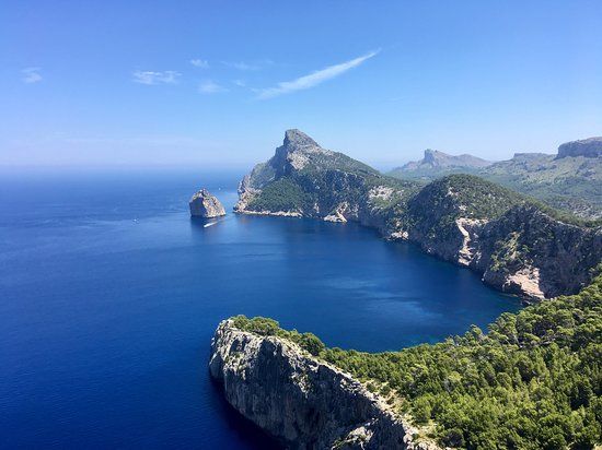 Mirador de Sa Creueta