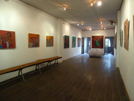 Sangker Gallery