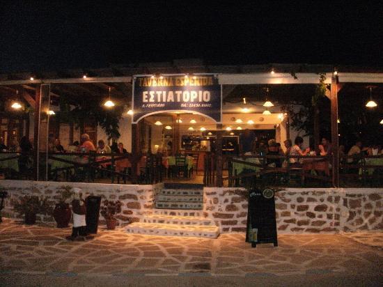 Esperida Restaurant