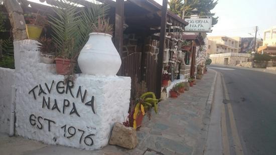 Taverna Napa est. 1976