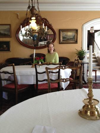 Lyststedet Elsesro Restauranten