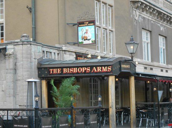 The Bishops Arms