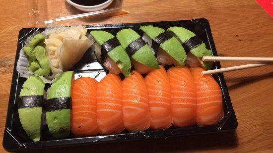Mey Wang Sushi