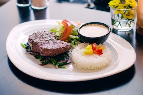 Amadeus Cafe Restaurant Bar