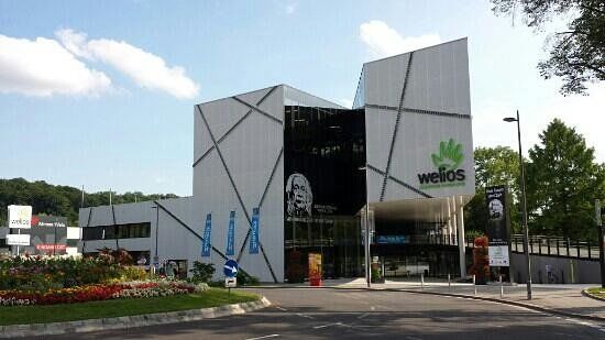 Welios vetenskapscentrum