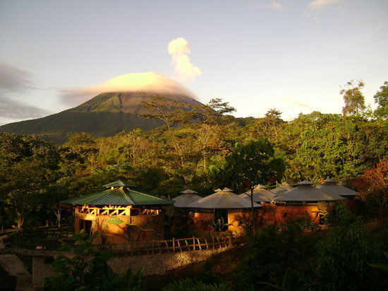 Arenal Natura ekologiska park