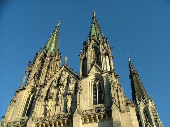Katedrála sv. Václava