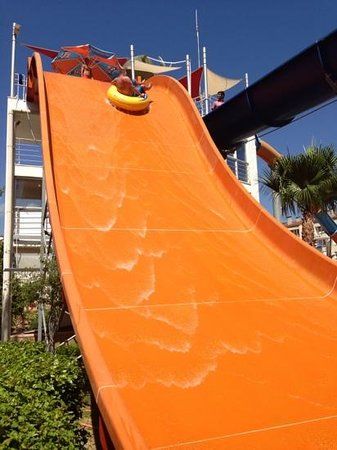 Alanyas äventyrsbad