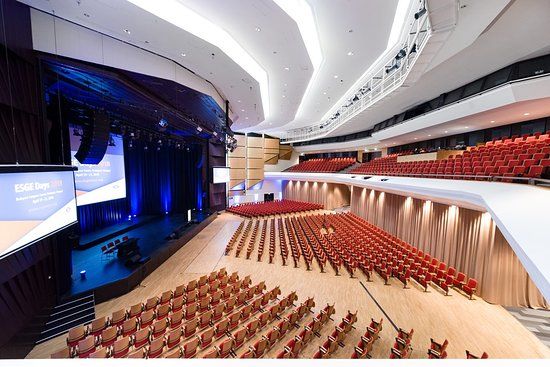 Budapests kongresscenter