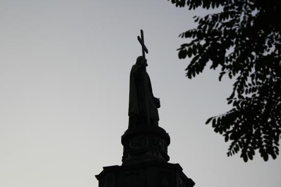 Furst Volodymyr den stores monument