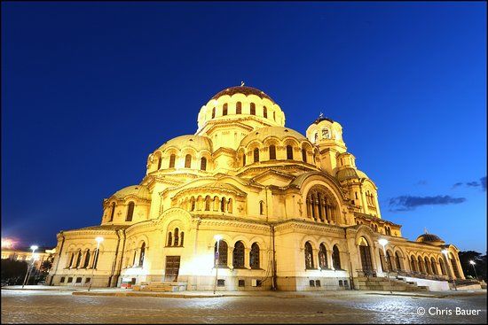 Alexander Nevskij-katedralen