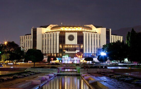 NDK - kulturpalatset