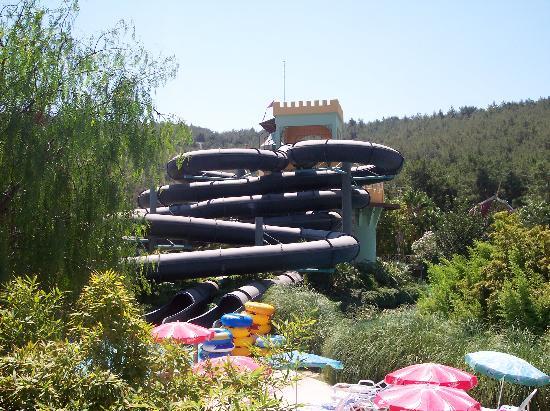 Aqua Fantasy vattenland