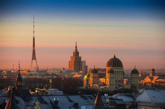 Rysk-ortodoxa katedralen