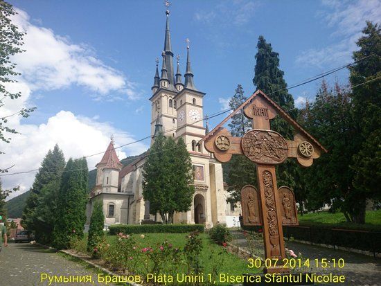 S:t Nikolas ortodoxa kyrka
