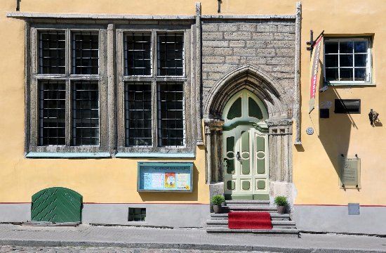 Tallinns stadsmuseum