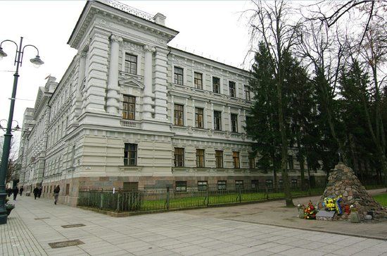 Museet för folkmordsoffren