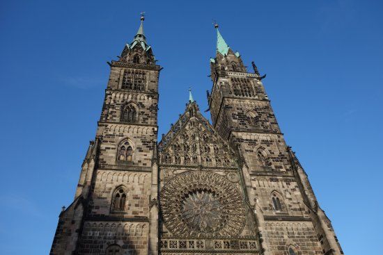 Sankt Lorenzkirche