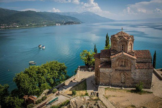 Sankt Johannes kyrka i Kaneo