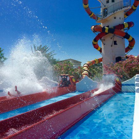 Vattenparken WaterWorld