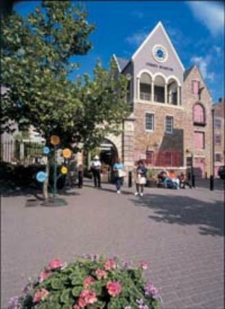 Jersey Museum and Art Gallery