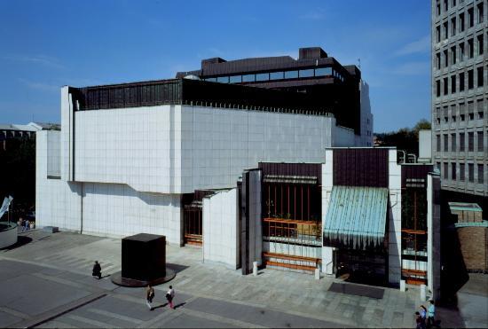 Cankarjev dom kultur- och kongresscenter