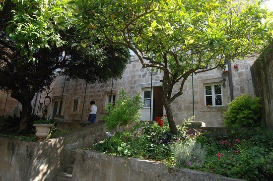 Bukovac hus och galleri