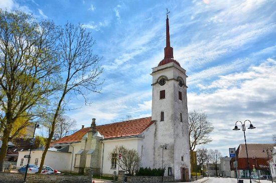 Sankt Lars kyrka