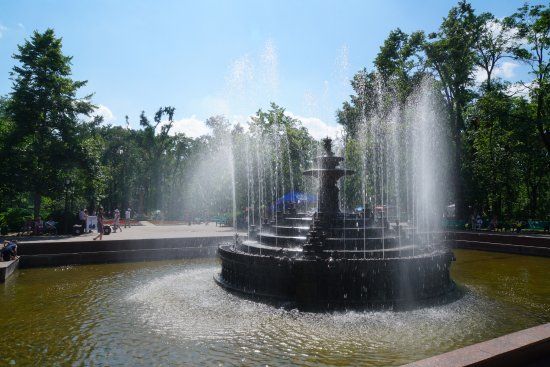 Stefan Cel Mare-parken