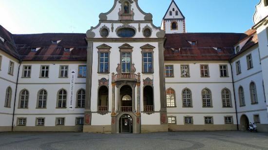 Fuessen-museet