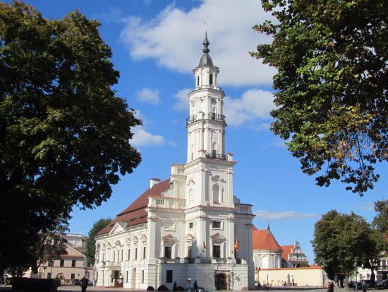 Kaunas stadsmuseum