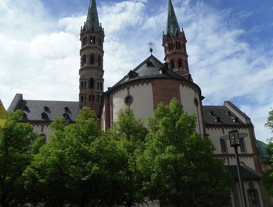 Würzburg domkyrka