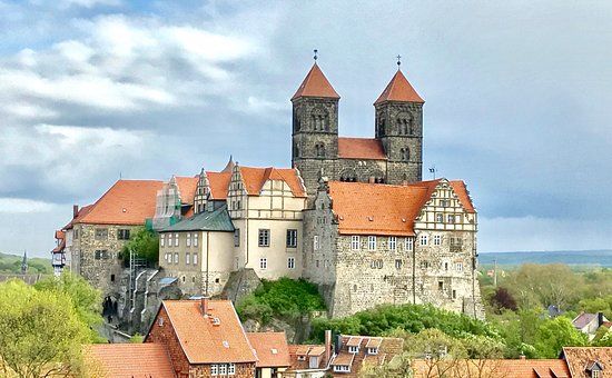 Stiftskyrkan St. Servatius