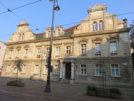 Leon Wyczółkowski regionmuseum