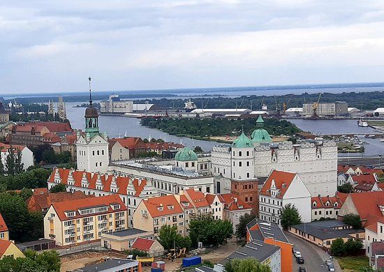 Pommerska hertigpalatset