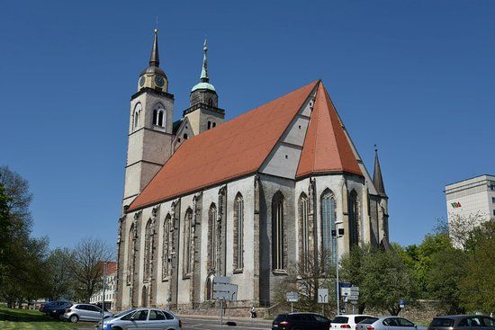 Johanniskirche Magdeburg