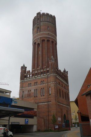 Luneburgs gamla vattentorn