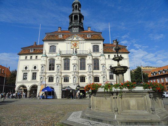 Historisches Lueneburger Rathaus