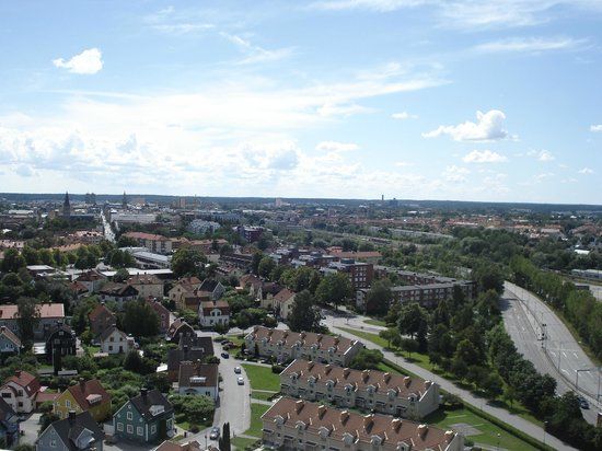 Svampen, Örebro