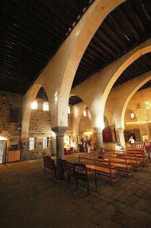 Mar Petyun katolska kyrka