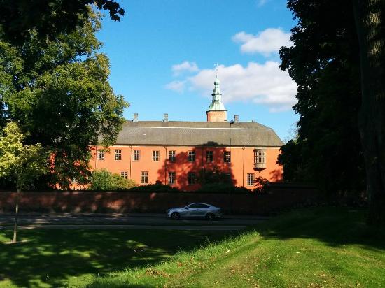 Halmstads slott