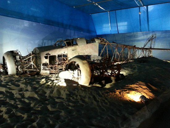 Volandia Parco e Museo del Volo