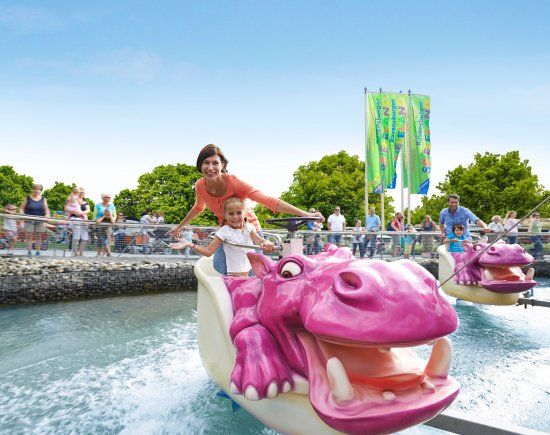 Ravensburger Spieleland äventyrsland