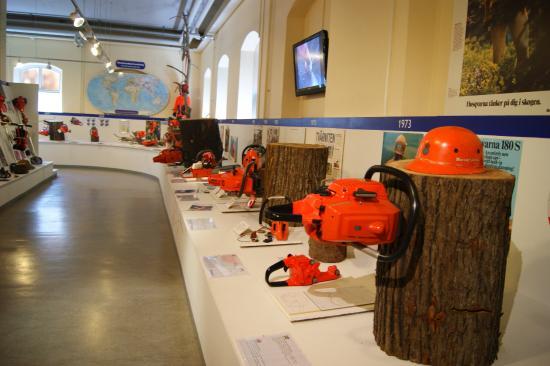 Husqvarna fabriksmuseum