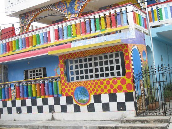 Casa Crayola